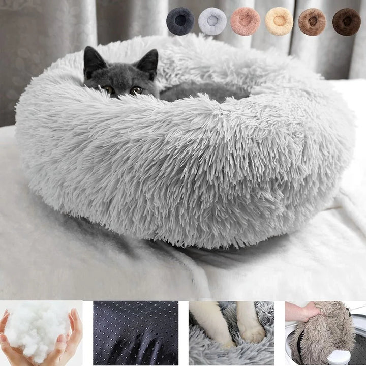 KATZELIEBE™ Katzenbett Wolke 7 - das Original®
