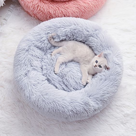 KATZELIEBE™ Katzenbett Wolke 7 - das Original®