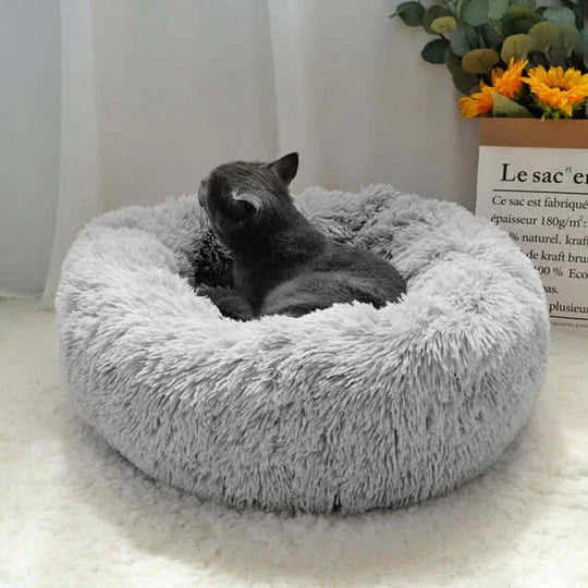 KATZELIEBE™ Katzenbett Wolke 7 - das Original®